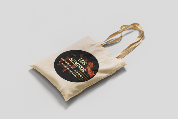 ToteBag "Los Sumisos"