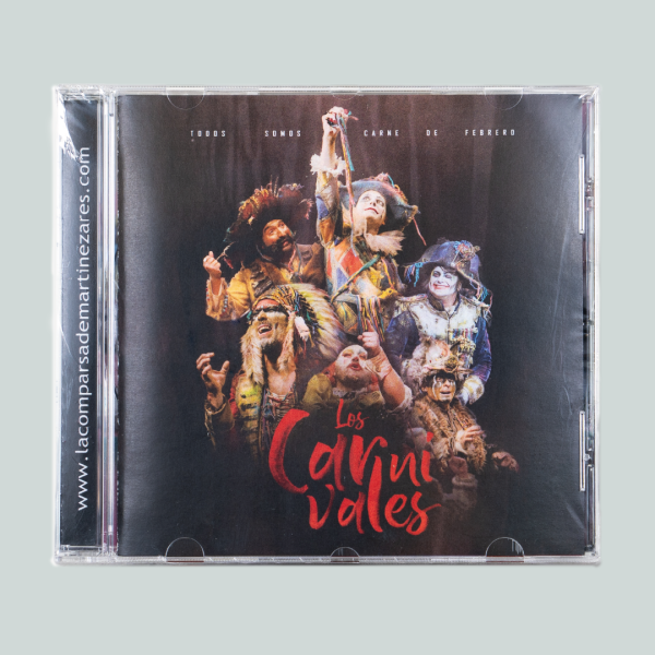 CD "Los Carnívales"