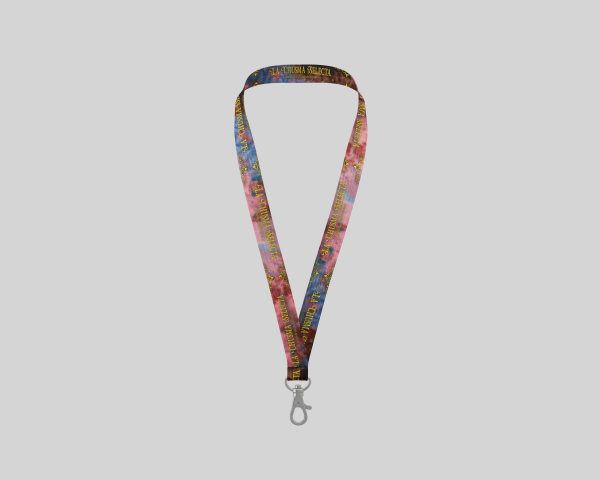 Lanyard "La Chusma Selecta"