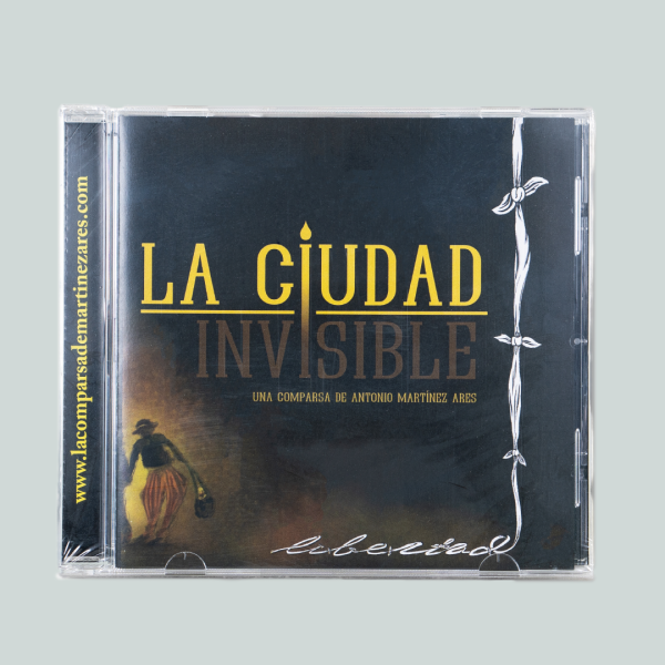 CD "La Ciudad Invisible"