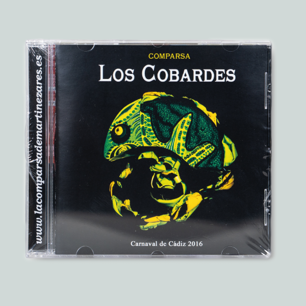 CD "Los Cobardes"