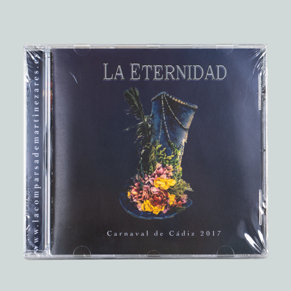 CD "La Eternidad"