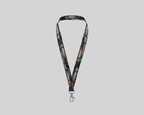 Lanyard "Los Carnívales"