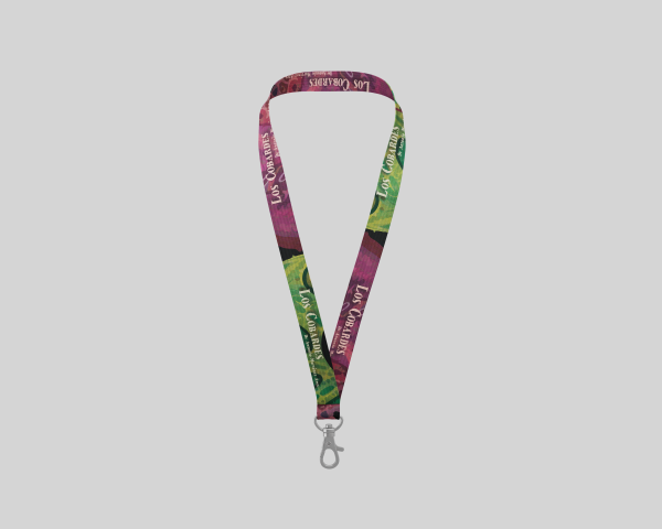 Lanyard "Los Cobardes"