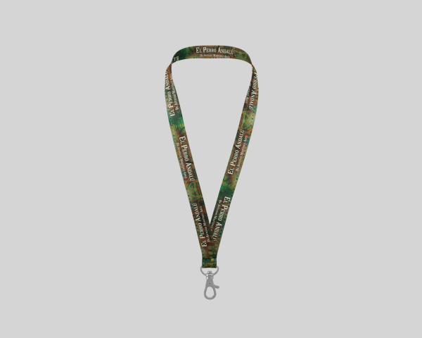 Lanyard "El Perro Andalú"