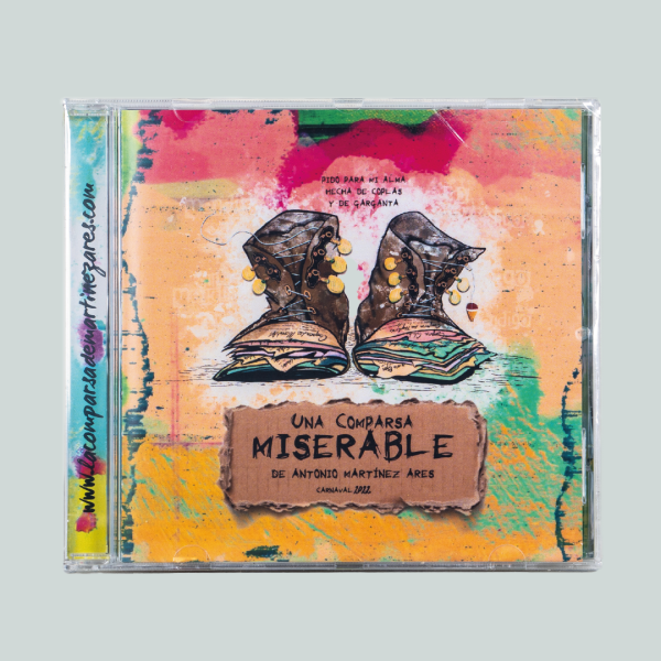 CD "Los Miserables"