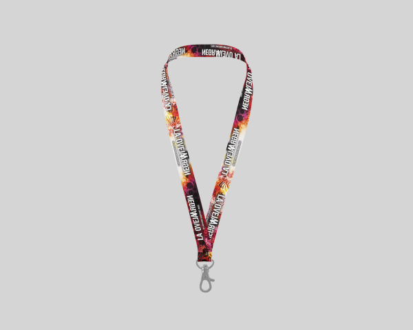 Lanyard "La Oveja Negra"