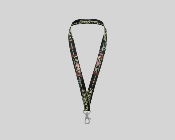 Lanyard "Los Sumisos"