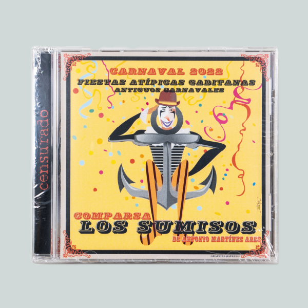 CD "Los Sumisos"