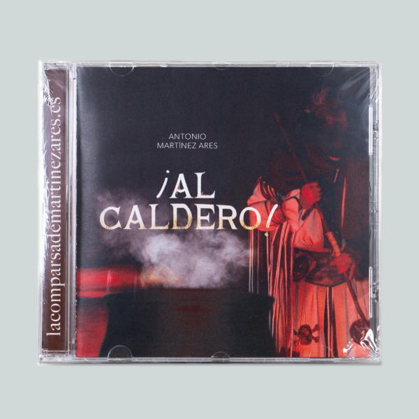 CD "¡Al Caldero!"