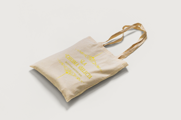 ToteBag "La Chusma Selecta"