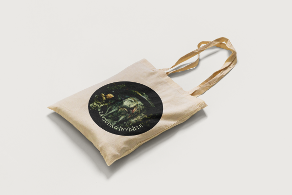 ToteBag "La Ciudad Invisible"