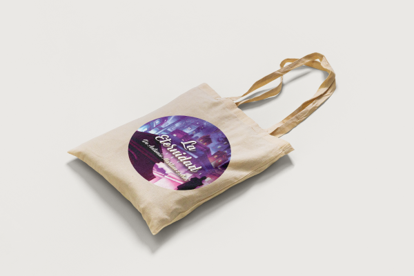 ToteBag "La Eternidad"