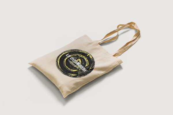 ToteBag "La Oveja Negra"