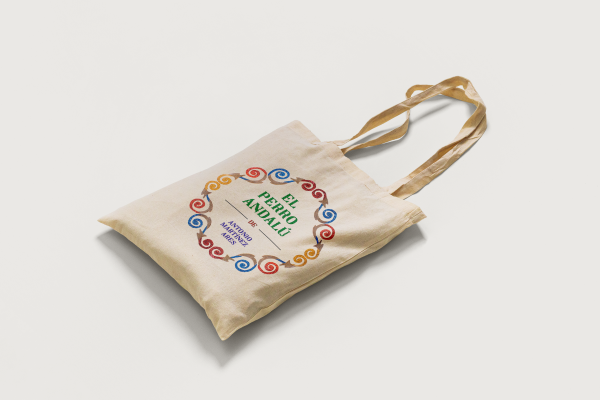 ToteBag "El Perro Andalú"