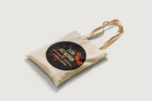 ToteBag "Los Sumisos"