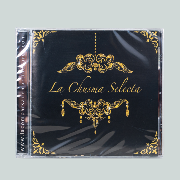 CD "La Chusma Selecta"