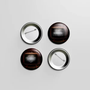 Pack Chapas "Los Humanos"