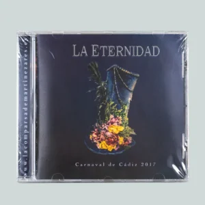 CD "La Eternidad"