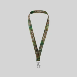 Lanyard "El Perro Andalú"