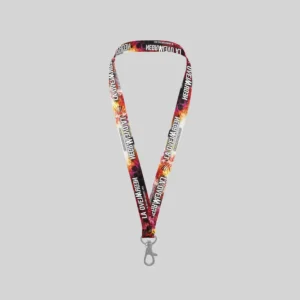 Lanyard "La Oveja Negra"