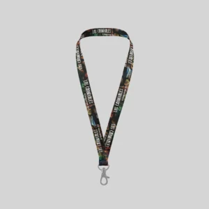 Lanyard "Los Carnívales"