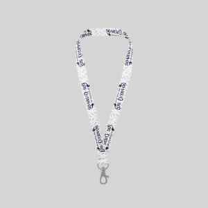 Lanyard "Los Cuervos"