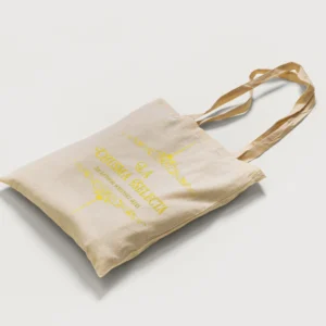 Totebag "La Chusma Selecta"