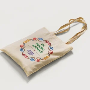 Totebag "El Perro Andalú"
