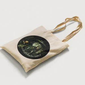Totebag "La Ciudad Invisible"