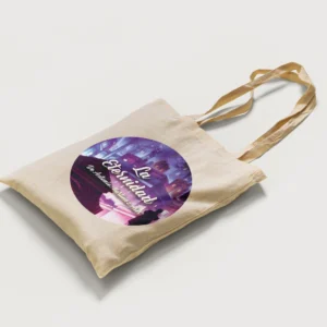 Totebag "La Eternidad"