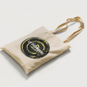 Totebag "La Oveja Negra"
