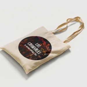 Totebag "Los Carnívales"