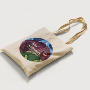 Totebag "Los Cobardes"