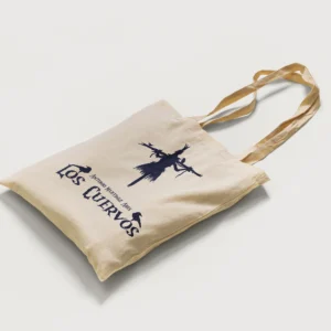 Totebag "Los Cuervos"